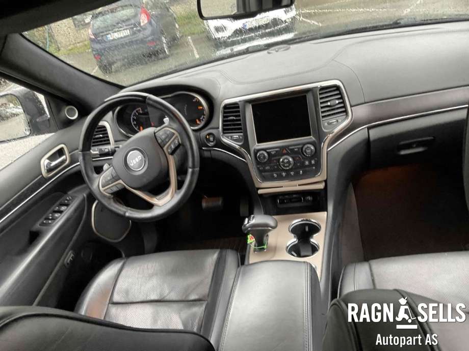 Jeep Grand Cherokee 2012-2020 , Motorkode: VM44D, Girkassekode: