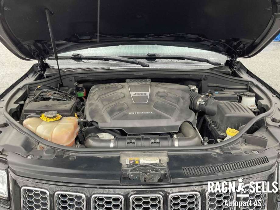 Jeep Grand Cherokee 2012-2020 , Motorkode: VM44D, Girkassekode: