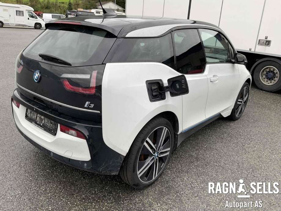 BMW i3 2013-2022 , Motorkode: IB1P25B, Girkassekode: 