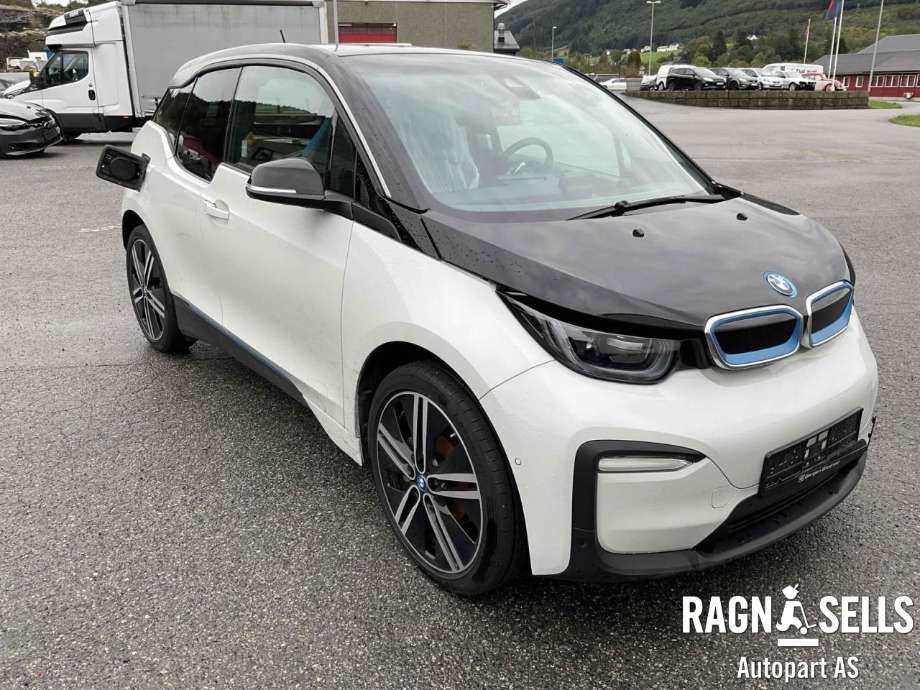BMW i3 2013-2022 , Motorkode: IB1P25B, Girkassekode: 