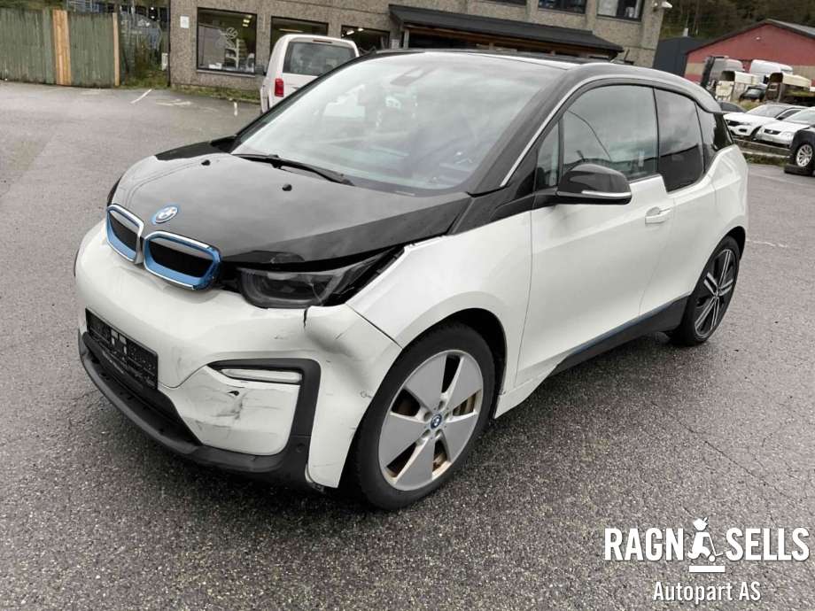 BMW i3 2013-2022 , Motorkode: IB1P25B, Girkassekode: 