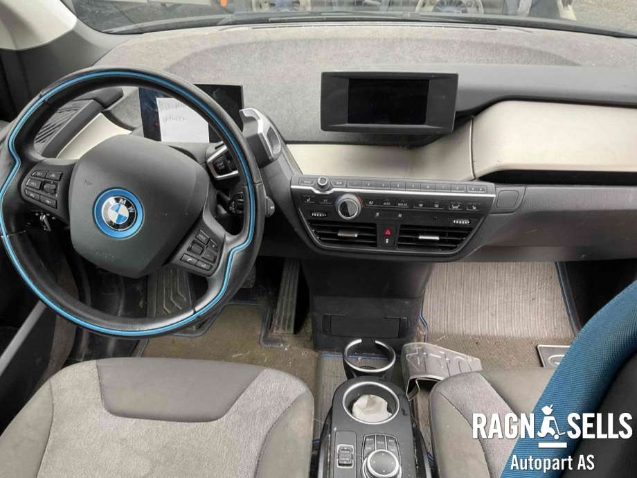 BMW i3 2013-2022 , Motorkode: IB1P25B, Girkassekode: 