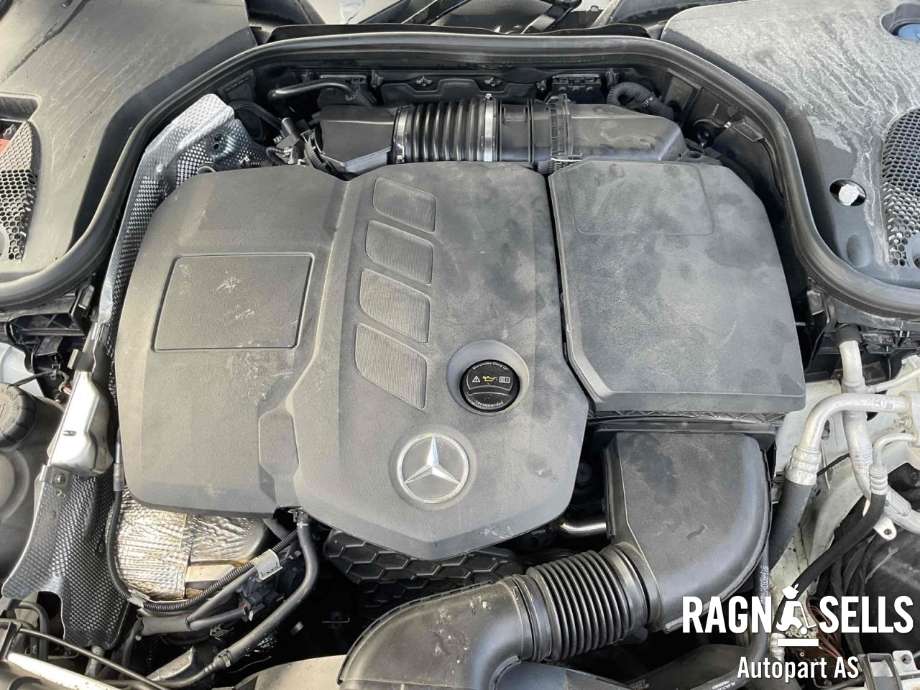 Mercedes E-Klasse 2016-2023 (W213) (W213), Motorkode: 654920, Girkassekode: 