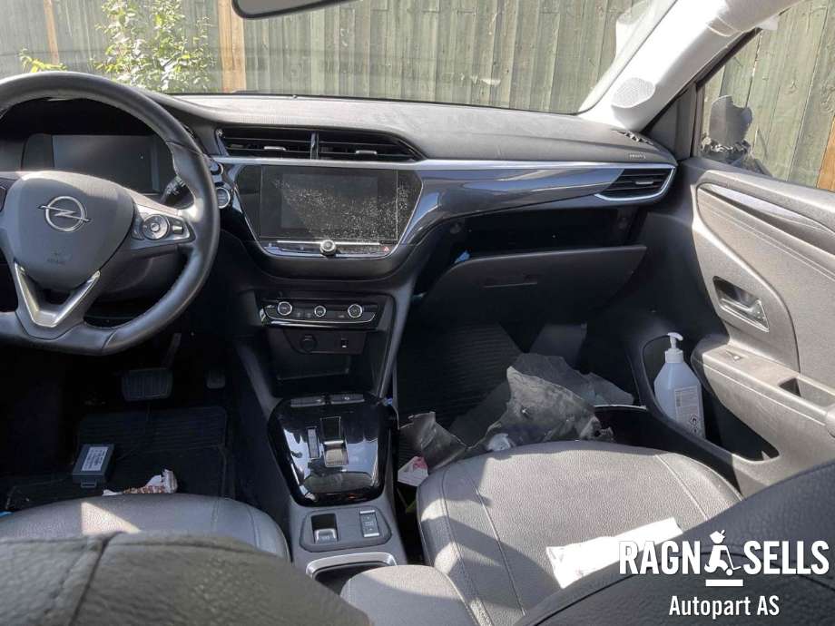 Opel Corsa-e 2019-->> , Motorkode: ZK01, Girkassekode: 