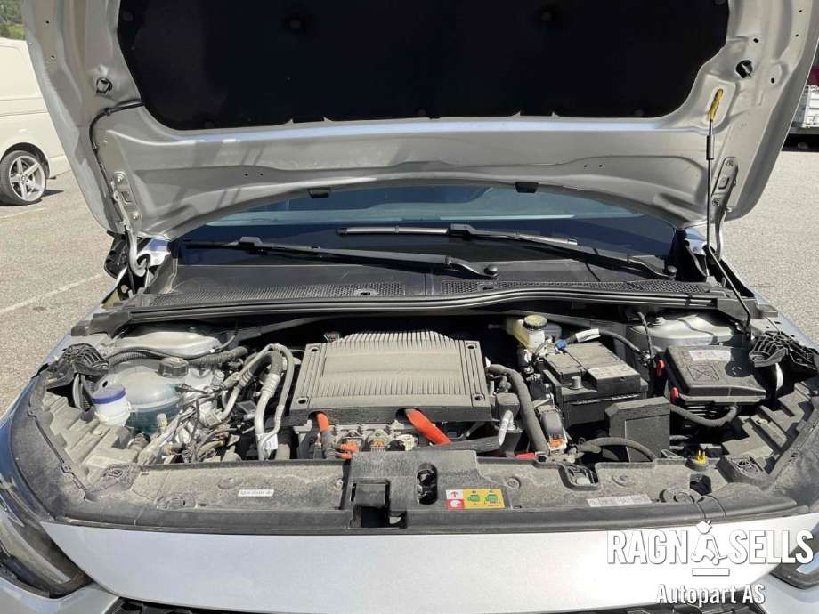 Opel Corsa-e 2019-->> , Motorkode: ZK01, Girkassekode: 