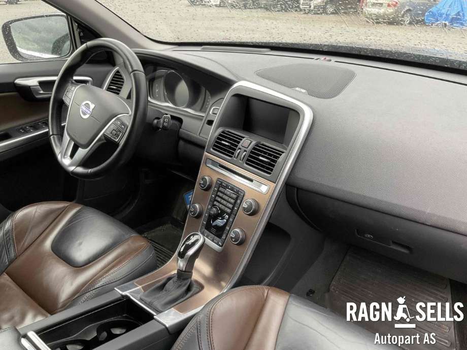 Volvo XC60 2014-2017 (Type I, Fase 2) , Motorkode: D5244T12, Girkassekode: 