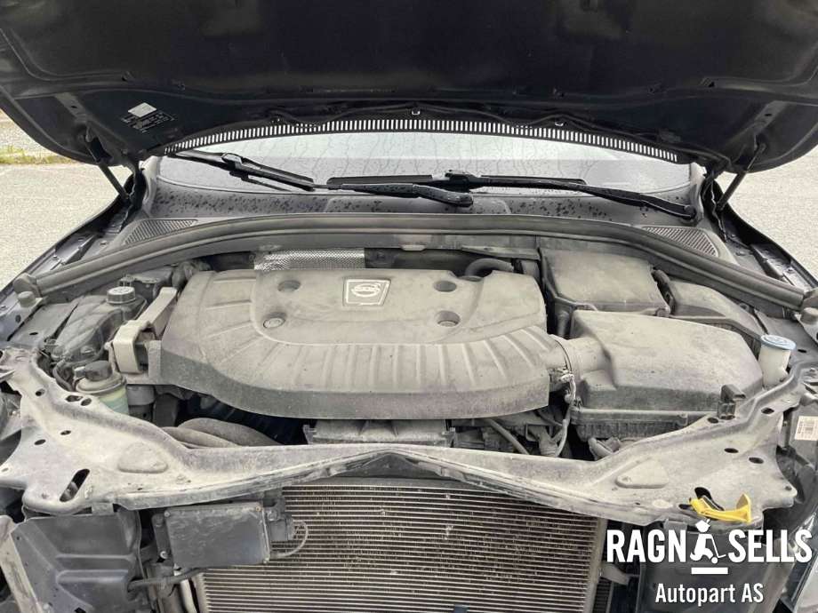 Volvo XC60 2014-2017 (Type I, Fase 2) , Motorkode: D5244T12, Girkassekode: 