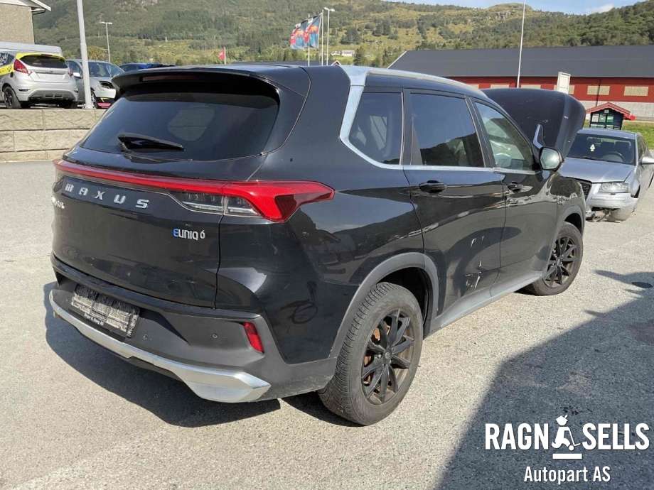 Maxus Euniq 6, 2019-2023  delebil , Motorkode: TZ220XS612B
