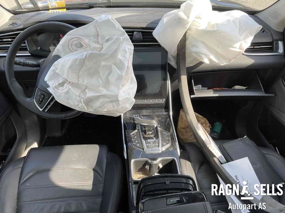 Maxus Euniq 6 2019-2023 , Motorkode: TZ220XS612B, Girkassekode: 
