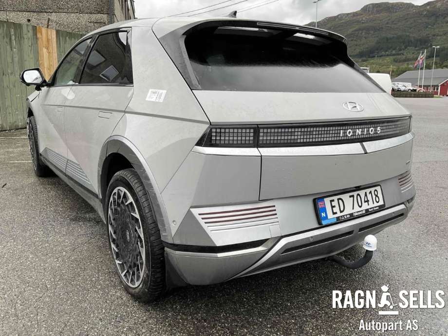Hyundai Ioniq 5 2021-->> , Motorkode: EM07|EM17, Girkassekode: 