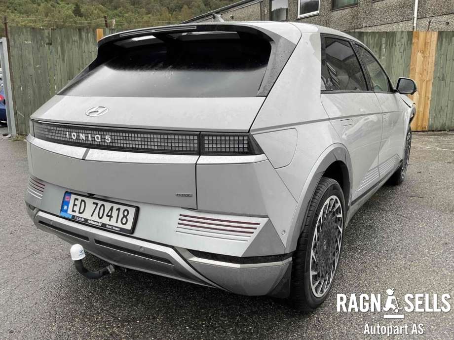 Hyundai Ioniq 5 2021-->> , Motorkode: EM07|EM17, Girkassekode: 