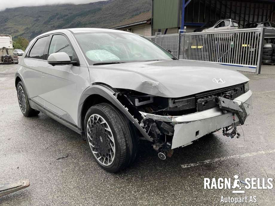 Hyundai Ioniq 5 2021-->> , Motorkode: EM07|EM17, Girkassekode: 