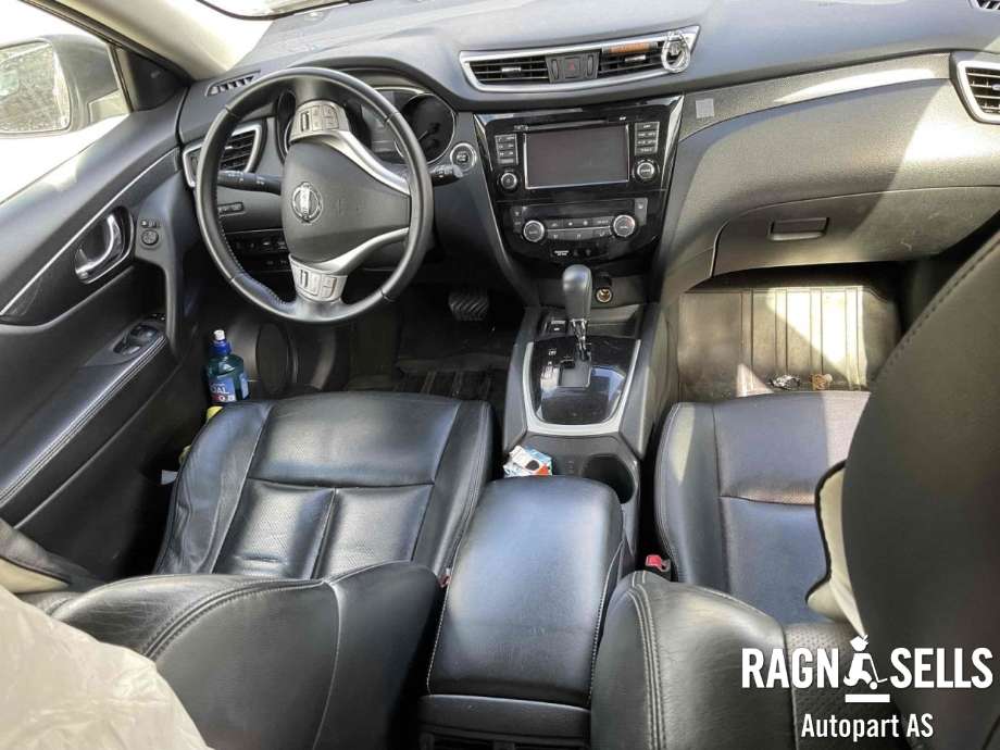 Nissan X-Trail 2014-2022 (T32) (T32), Motorkode: R9M, Girkassekode: 