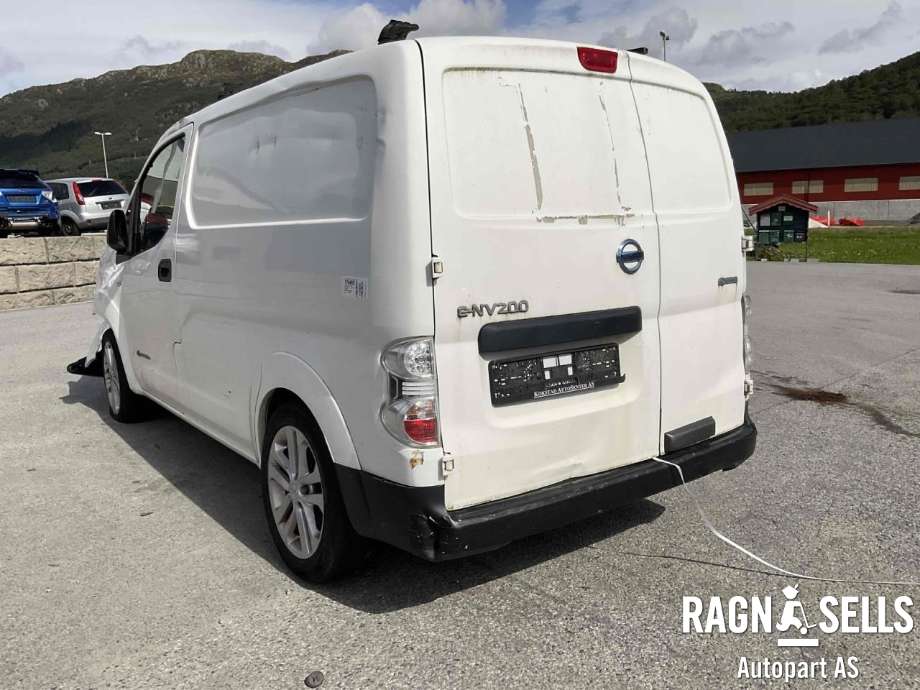 Nissan E-NV200 2014-->> , Motorkode: EM57, Girkassekode: 
