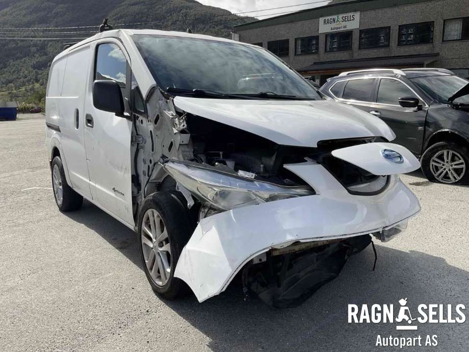Nissan E-NV200 2014-->> , Motorkode: EM57, Girkassekode: 