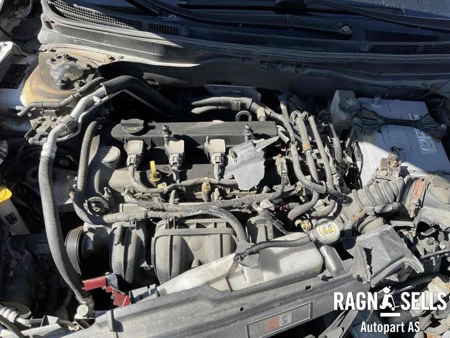 Mazda 6 2008-2010 (Type II, Fase 1) , Motorkode: L8, Girkassekode: