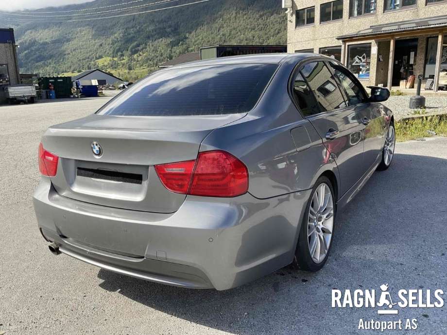 BMW 3-Serie 2005-2011 (E90/E91/E92/E93) (E90/E91/E92/E93), Motorkode: N47D20C, Girkassekode: