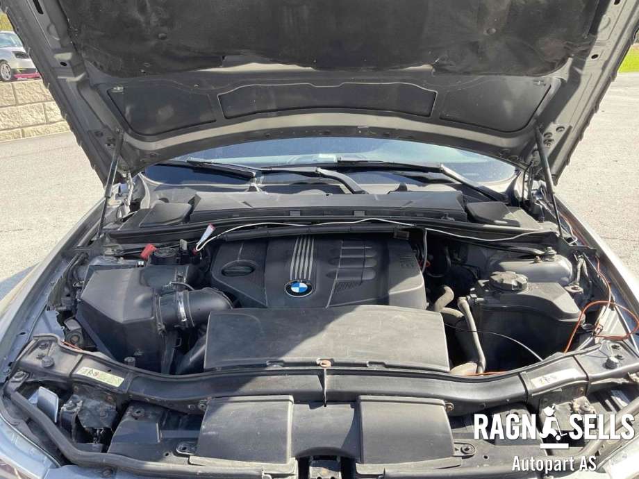 BMW 3-Serie 2005-2011 (E90/E91/E92/E93) (E90/E91/E92/E93), Motorkode: N47D20C, Girkassekode: