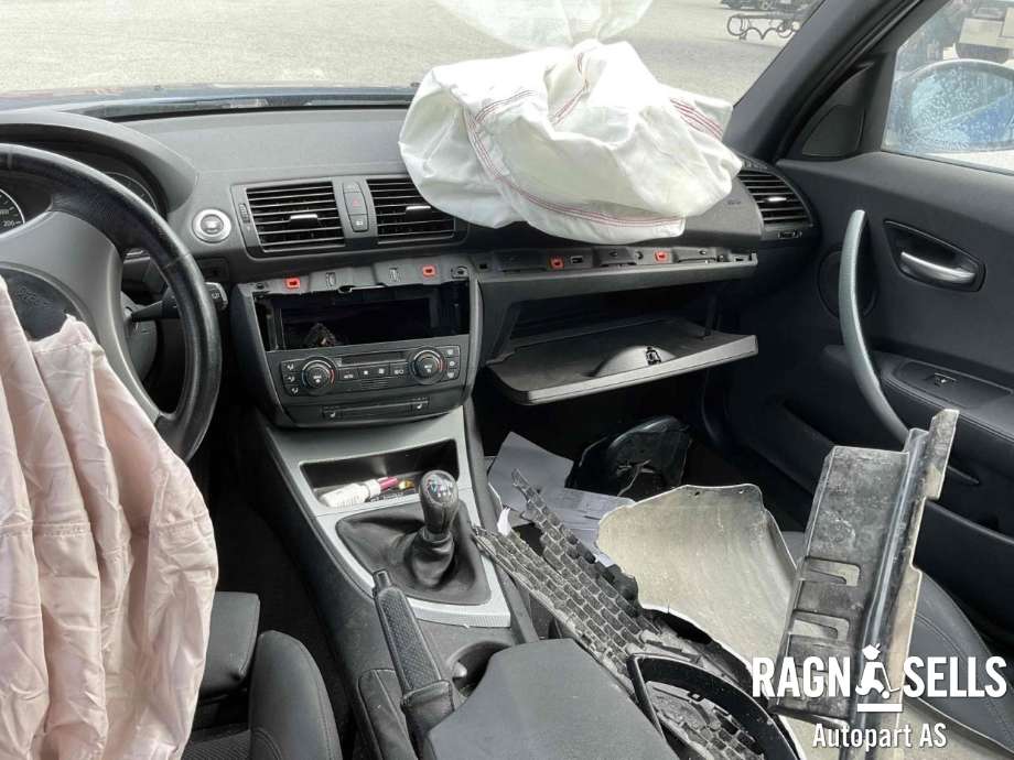 BMW 1-Serie 2004-2011 (E81/E82/E87/E88) (E81/E82/E87/E88), Motorkode: 204D4, Girkassekode: 