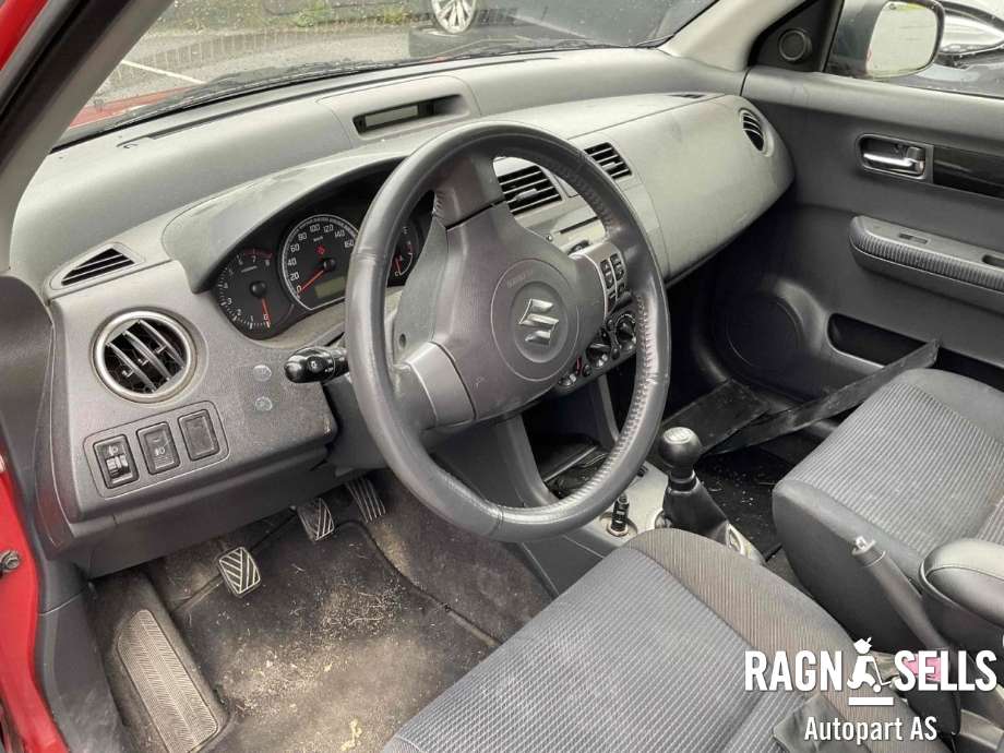 Suzuki Swift 2005-2010 , Motorkode: M13A, Girkassekode: