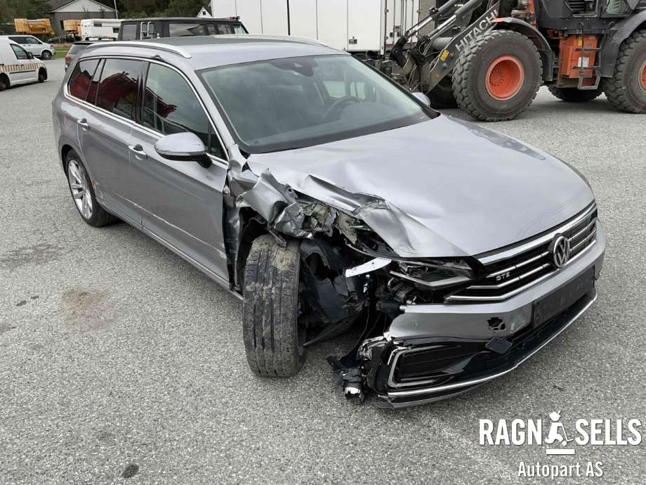 VW Passat 2019-->> (Fase 2) (B8) (B8), Motorkode: DGE, Girkassekode: 