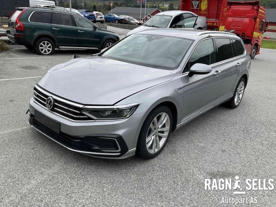 VW Passat 2019-->> (Fase 2) (B8) (B8), Motorkode: DGE, Girkassekode: 