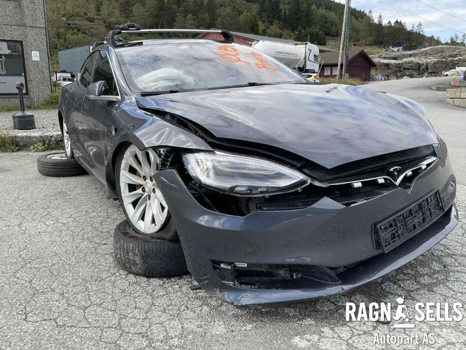 Tesla Model S 2016-2021 (Fase 2) , Motorkode: L2S|L2S, Girkassekode: