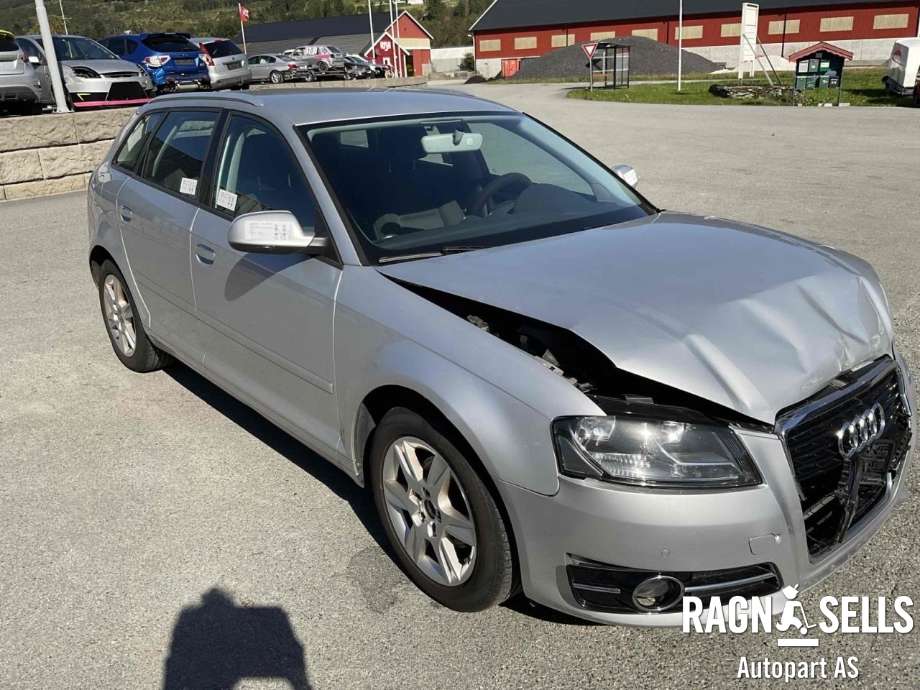 Audi A3 2012-2016 (Type III, Fase 1) , Motorkode: CBZ, Girkassekode: 