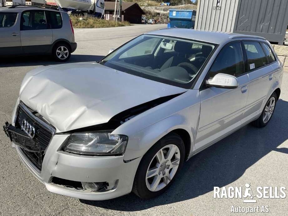 Audi A3 2012-2016 (Type III, Fase 1) , Motorkode: CBZ, Girkassekode: 