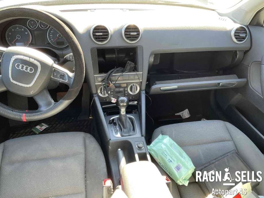 Audi A3 2012-2016 (Type III, Fase 1) , Motorkode: CBZ, Girkassekode: 