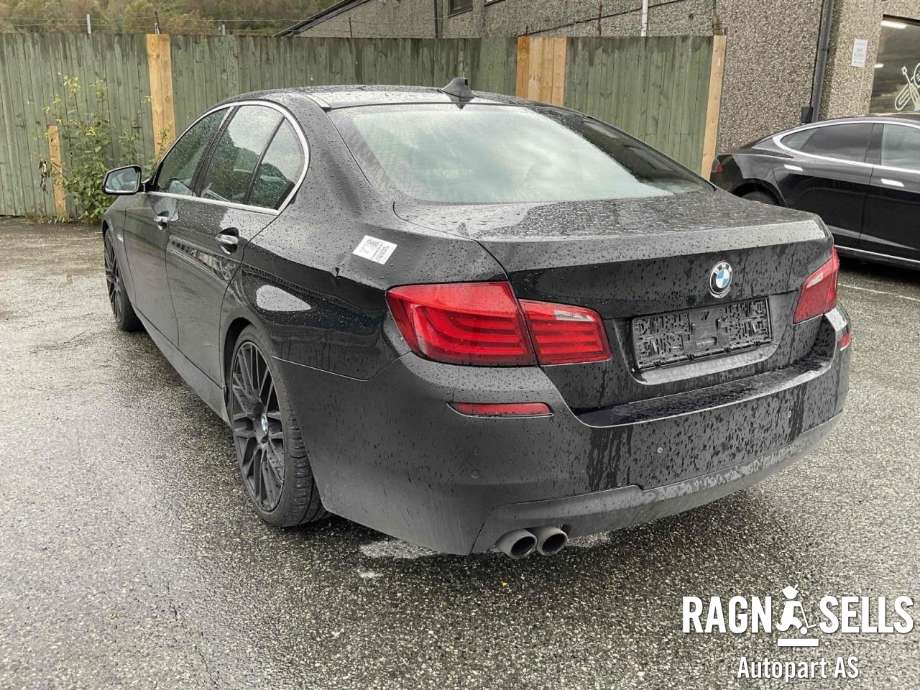 BMW 5-Serie 2010-2017 (F10/F11) (F10/F11), Motorkode: N47D20C, Girkassekode: 
