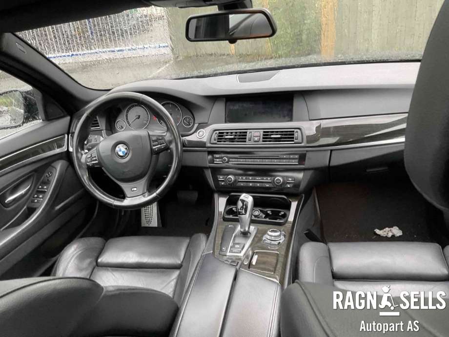 BMW 5-Serie 2010-2017 (F10/F11) (F10/F11), Motorkode: N47D20C, Girkassekode: 