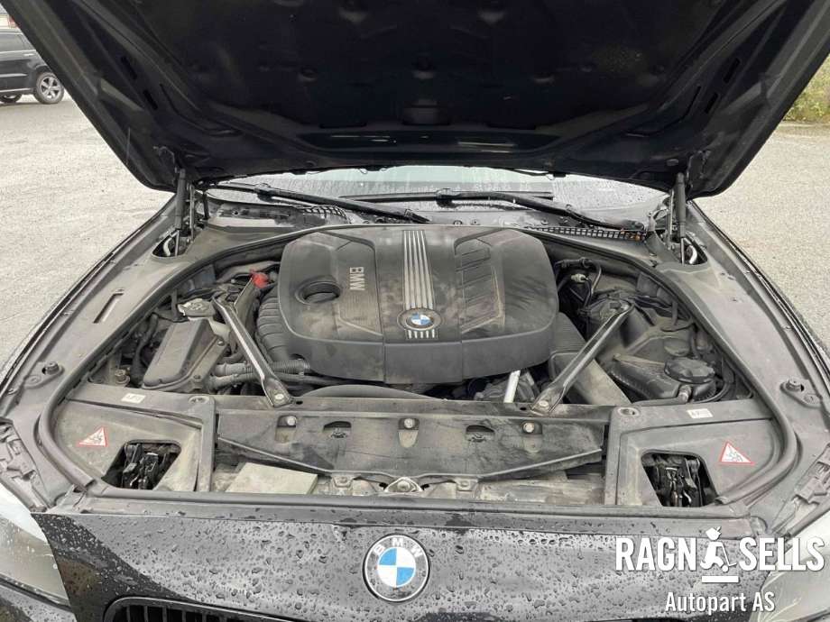 BMW 5-Serie 2010-2017 (F10/F11) (F10/F11), Motorkode: N47D20C, Girkassekode: 