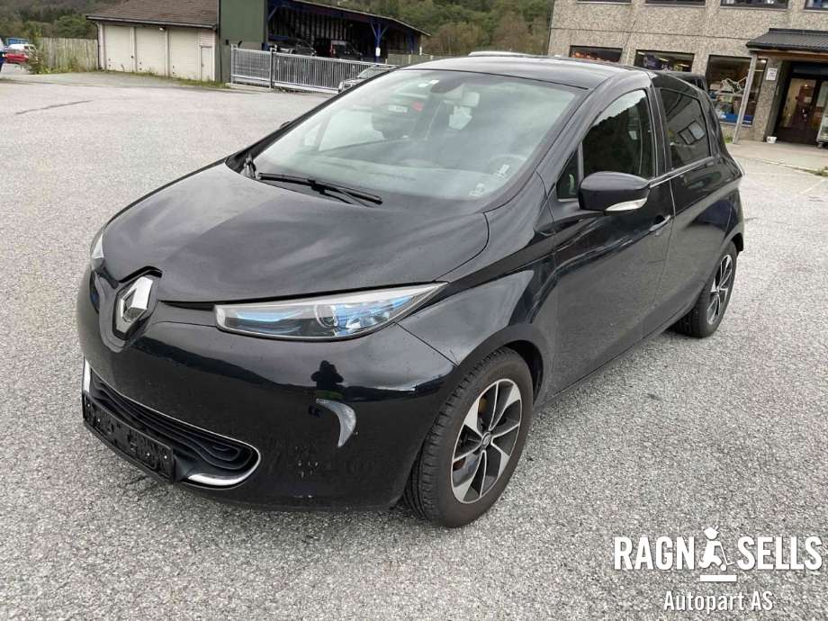 Renault Zoe 2013-2019 (Fase 1) , Motorkode: 5AQ 60, Girkassekode: RA0