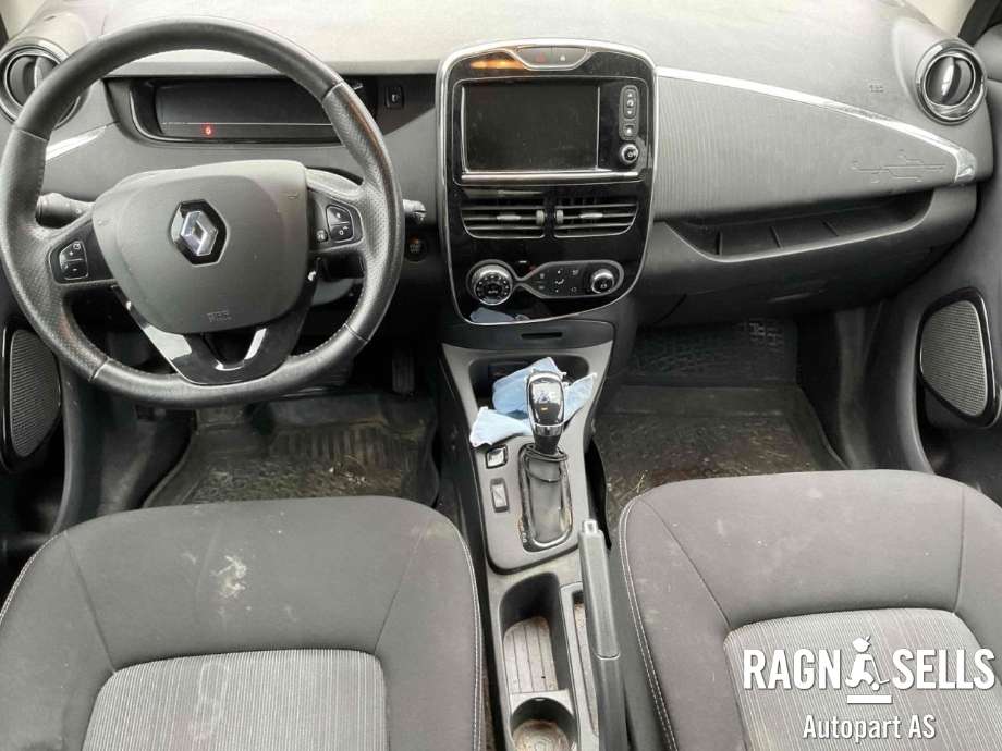 Renault Zoe 2013-2019 (Fase 1) , Motorkode: 5AQ 60, Girkassekode: RA0