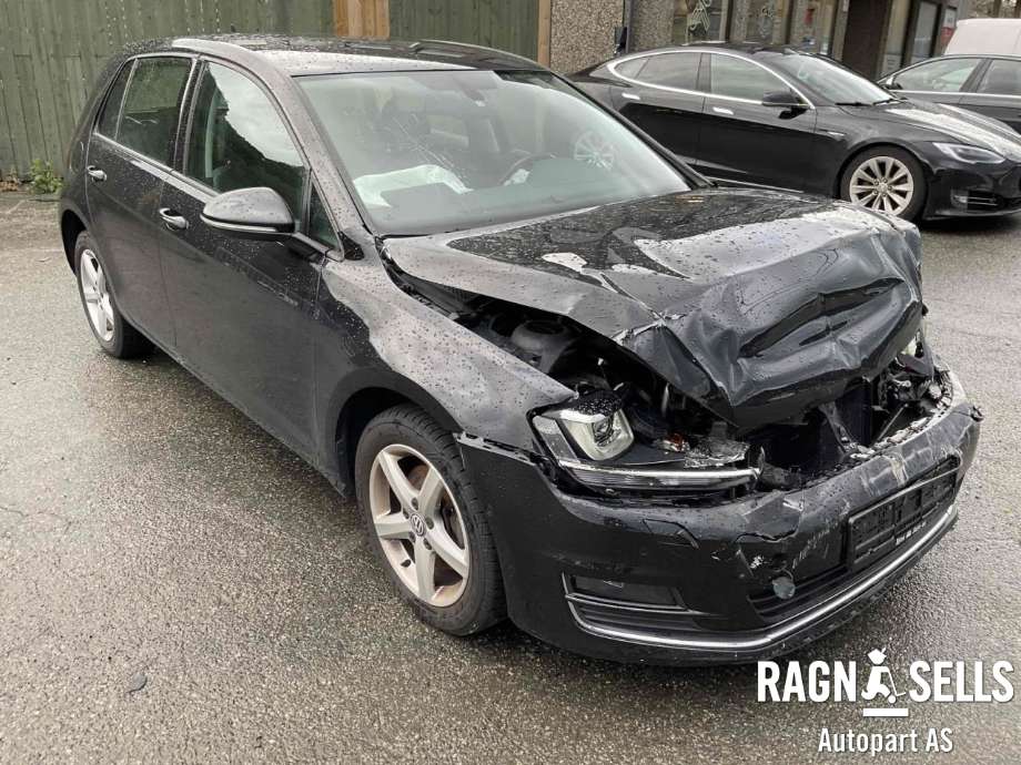 VW Golf VII 2012-2017 (Fase 1) , Motorkode: CMB, Girkassekode: