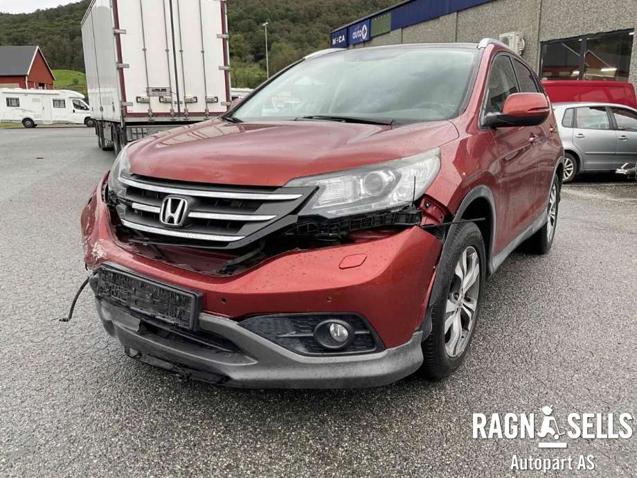 Honda CR-V, 2012-2018 (Type IV)  delebil , Motorkode: R20A9