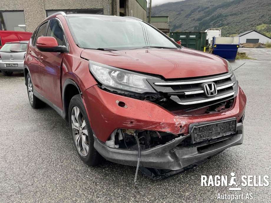 Honda CR-V 2012-2018 (Type IV) , Motorkode: R20A9, Girkassekode: 