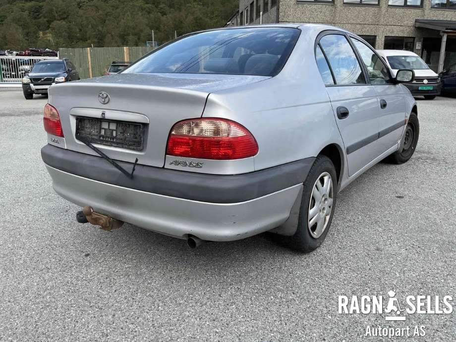 Toyota Avensis 2000-2003 (Type I, Fase 2) , Motorkode: 3ZZ-FE, Girkassekode: