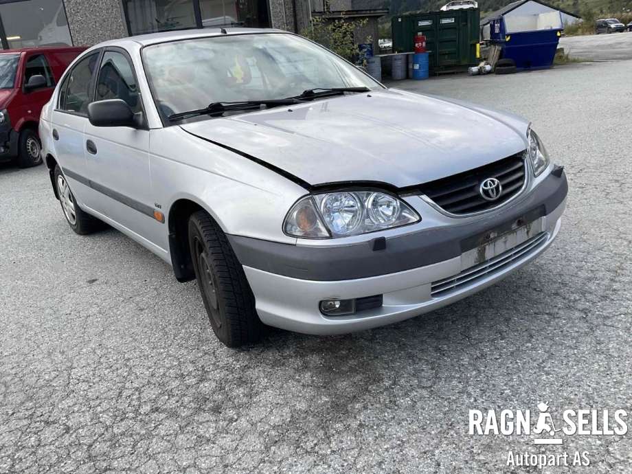 Toyota Avensis 2000-2003 (Type I, Fase 2) , Motorkode: 3ZZ-FE, Girkassekode: