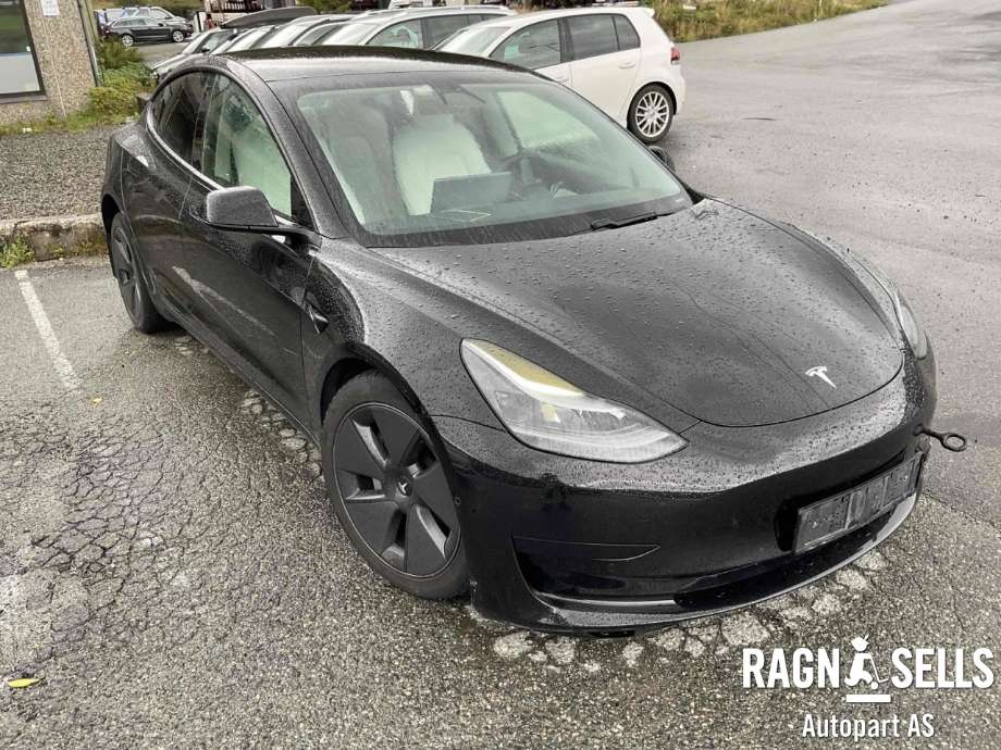 Tesla Model 3 2018-2023 (Fase 1) , Motorkode: 3D5, Girkassekode: 