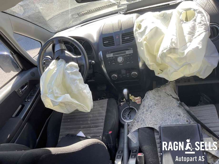 Suzuki SX4 2009-2013 (Type I, Fase 2) , Motorkode: M16A, Girkassekode: 