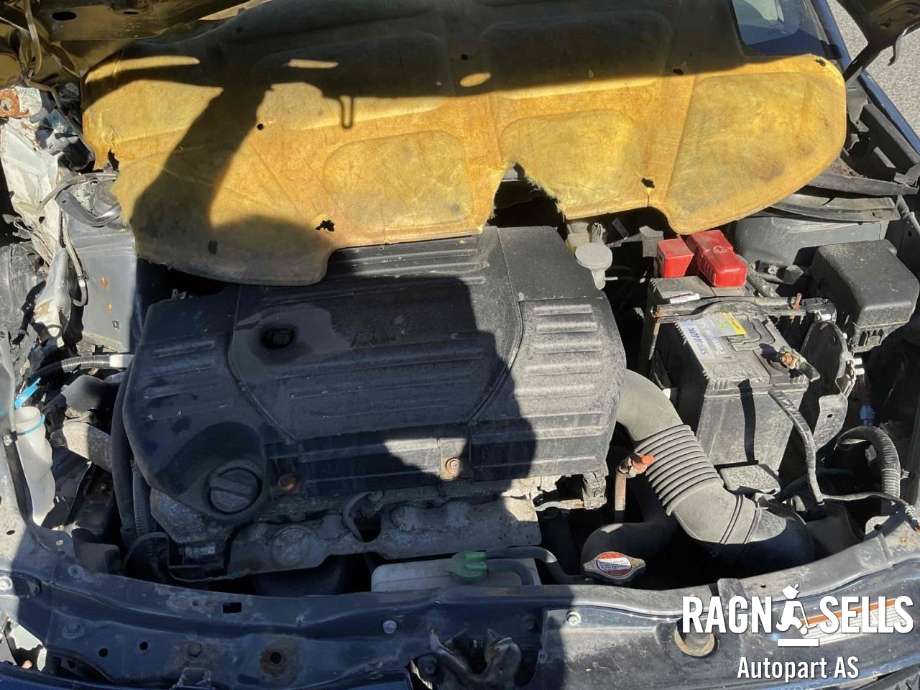 Suzuki SX4 2009-2013 (Type I, Fase 2) , Motorkode: M16A, Girkassekode: 