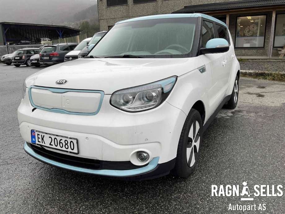 Kia Soul 2014-2019 (Type II) , Motorkode: MG80, Girkassekode: 