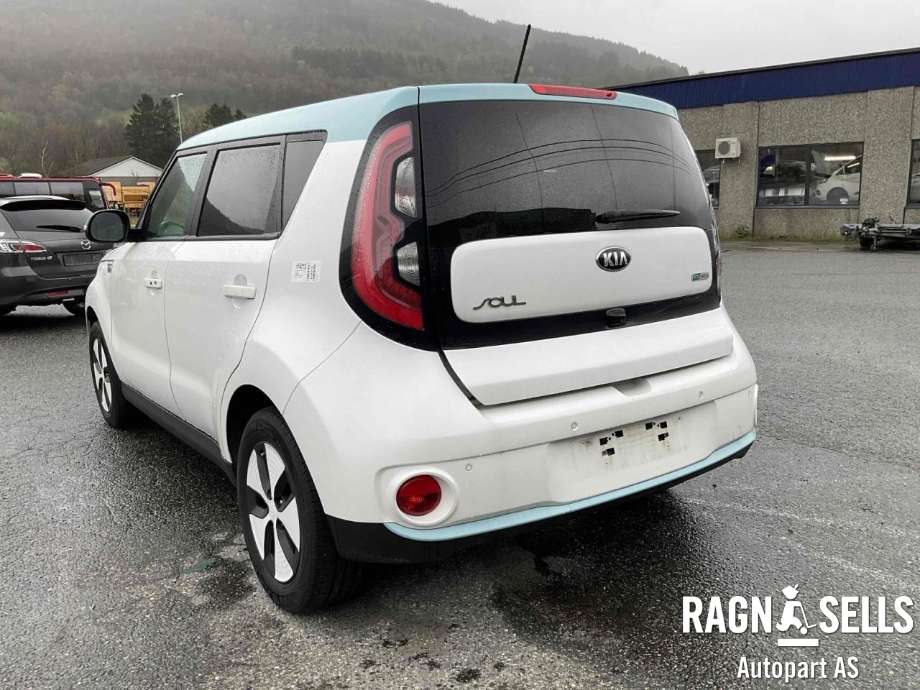 Kia Soul 2014-2019 (Type II) , Motorkode: MG80, Girkassekode: 