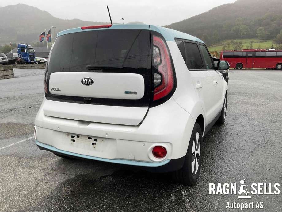Kia Soul 2014-2019 (Type II) , Motorkode: MG80, Girkassekode: 