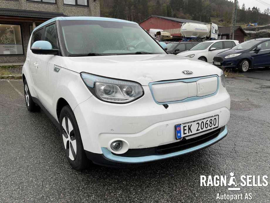 Kia Soul 2014-2019 (Type II) , Motorkode: MG80, Girkassekode: 