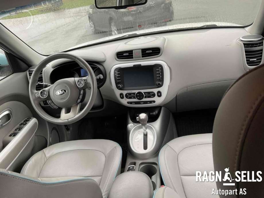 Kia Soul 2014-2019 (Type II) , Motorkode: MG80, Girkassekode: 