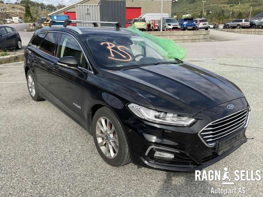 Ford Mondeo, 2019->> (Type V, Fase 2)  delebil , Motorkode: UACA