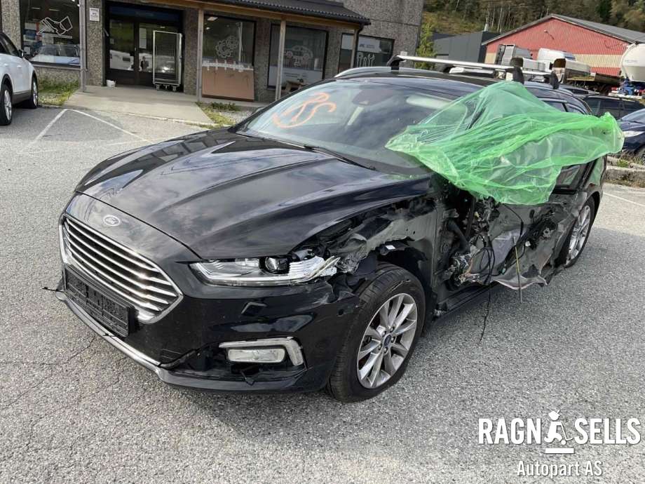 Ford Mondeo 2019-->> (Type V, Fase 2) , Motorkode: UACA, Girkassekode: 